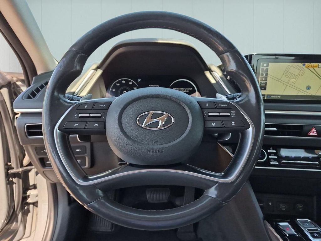 2020 Hyundai Sonata Limited