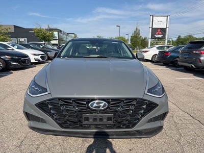 2020 Hyundai Sonata Limited