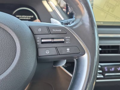 2020 Hyundai Sonata Limited