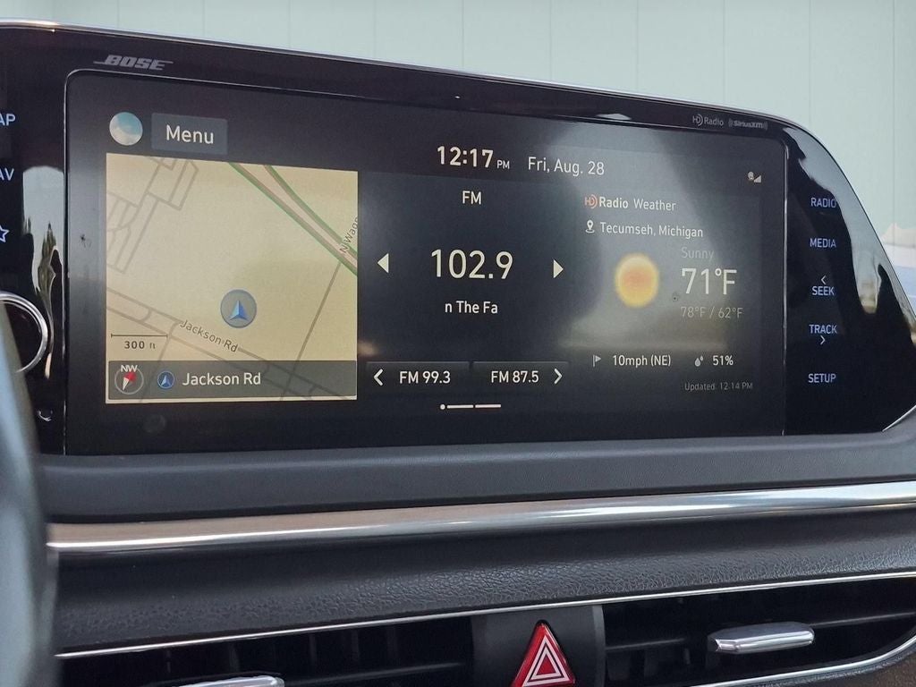2020 Hyundai Sonata Limited