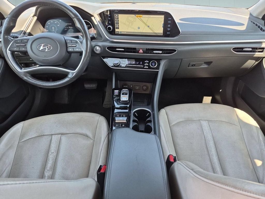 2020 Hyundai Sonata Limited