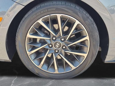 2020 Hyundai Sonata Limited