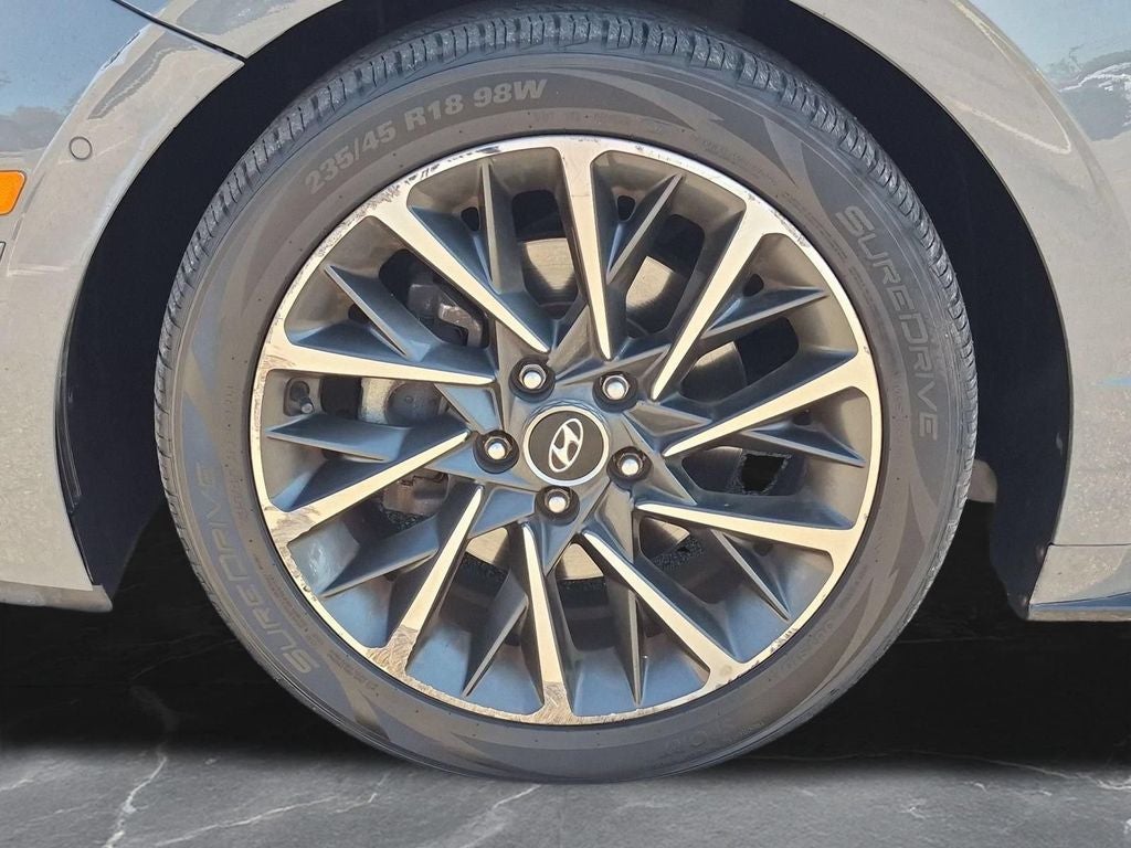 2020 Hyundai Sonata Limited