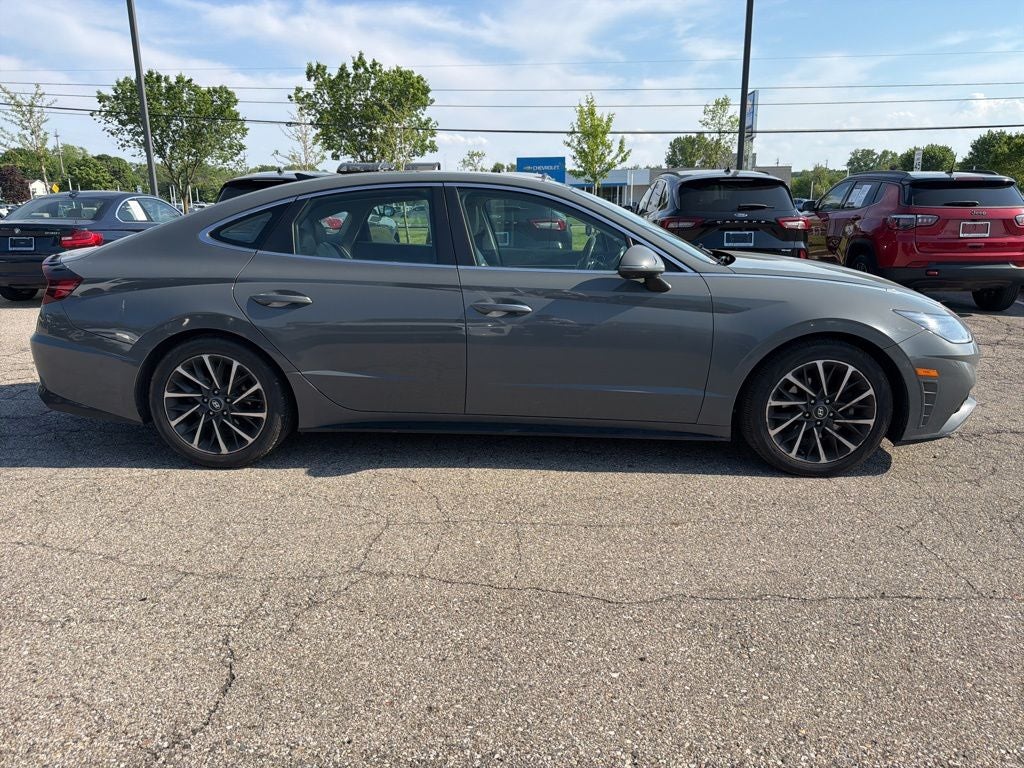 2020 Hyundai Sonata Limited