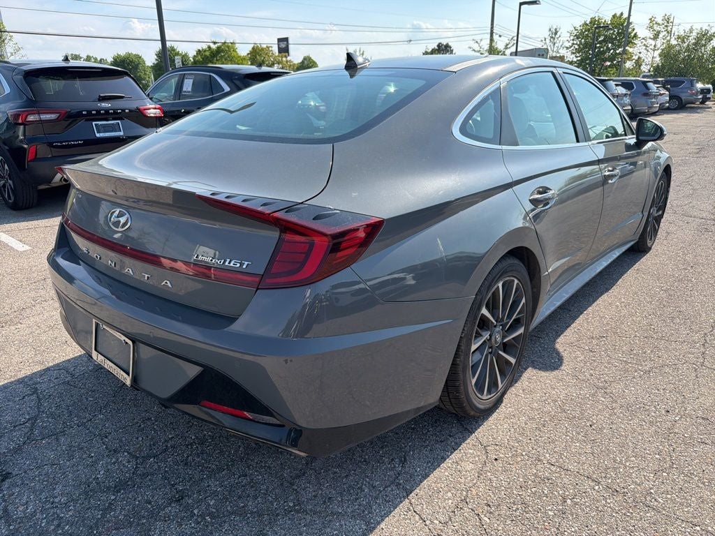 2020 Hyundai Sonata Limited