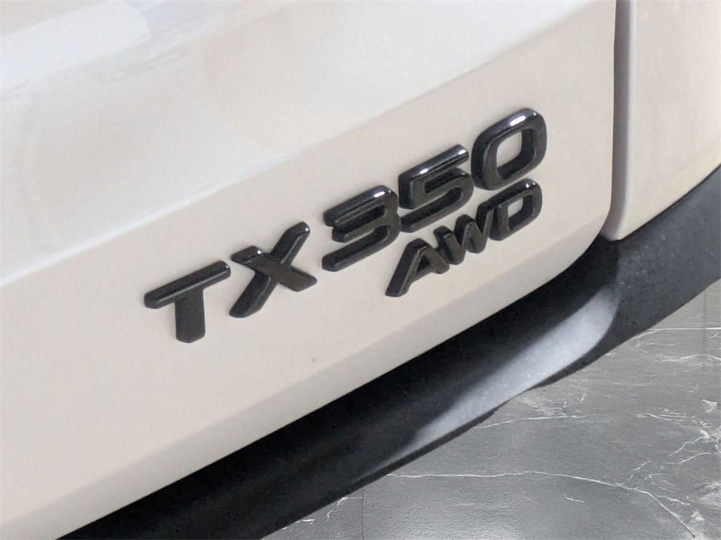 2026 Lexus TX 350 Premium
