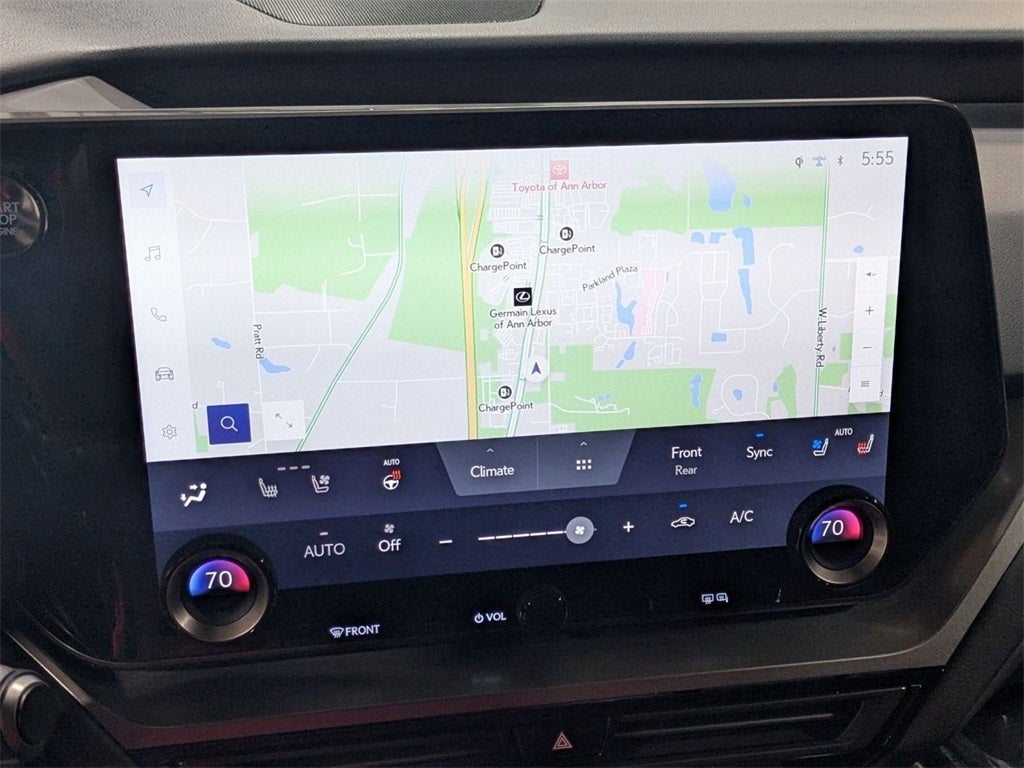 2026 Lexus TX 350 Premium