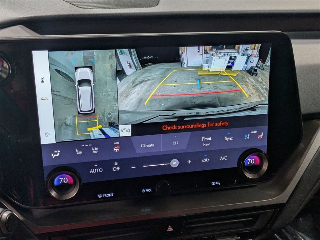 2026 Lexus TX 350 Premium