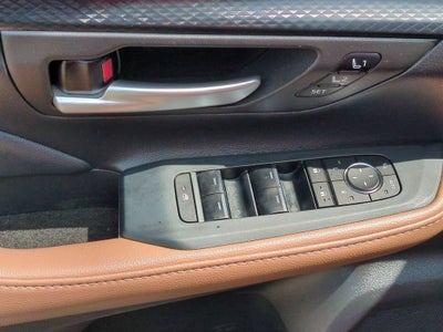 2024 Toyota Grand Highlander Hybrid MAX Platinum