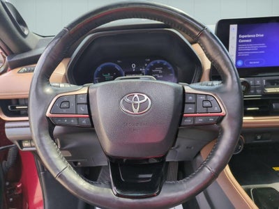 2024 Toyota Grand Highlander Hybrid MAX Platinum