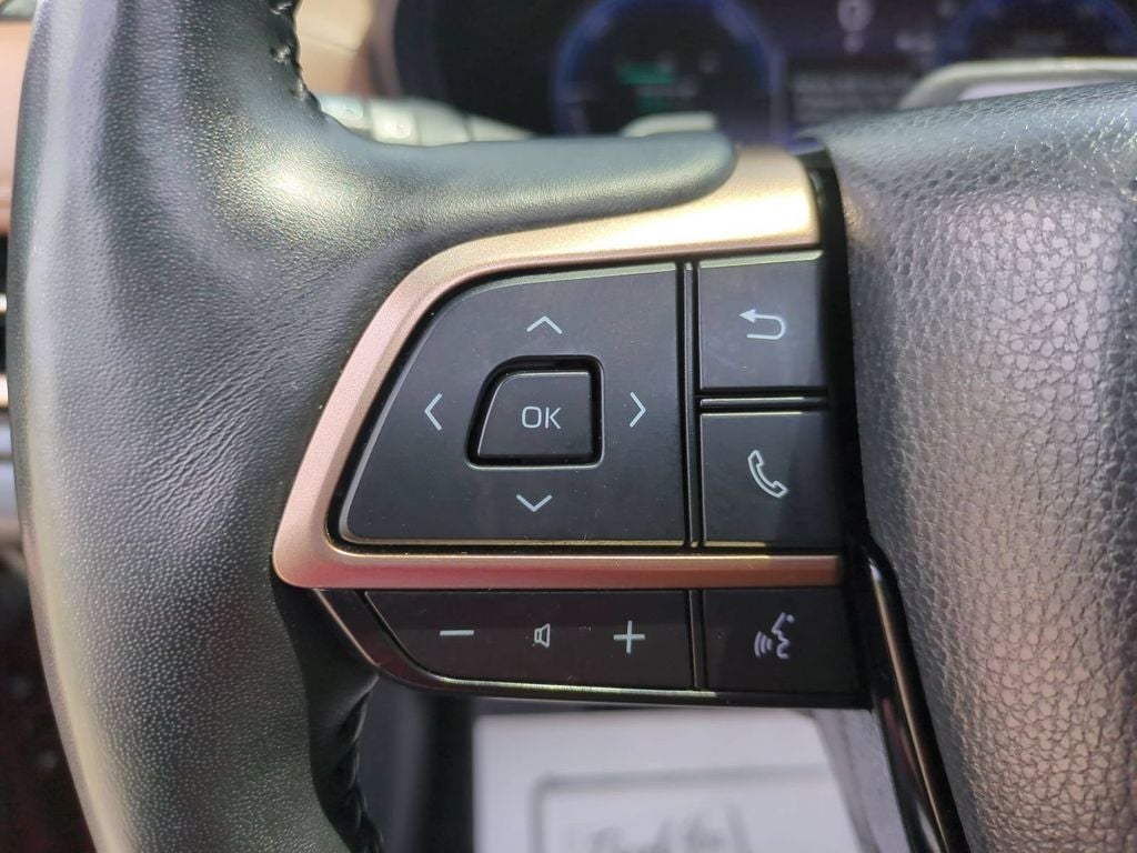 2024 Toyota Grand Highlander Hybrid MAX Platinum