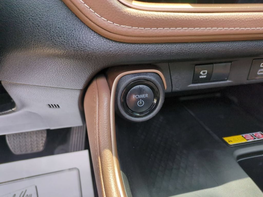2024 Toyota Grand Highlander Hybrid MAX Platinum