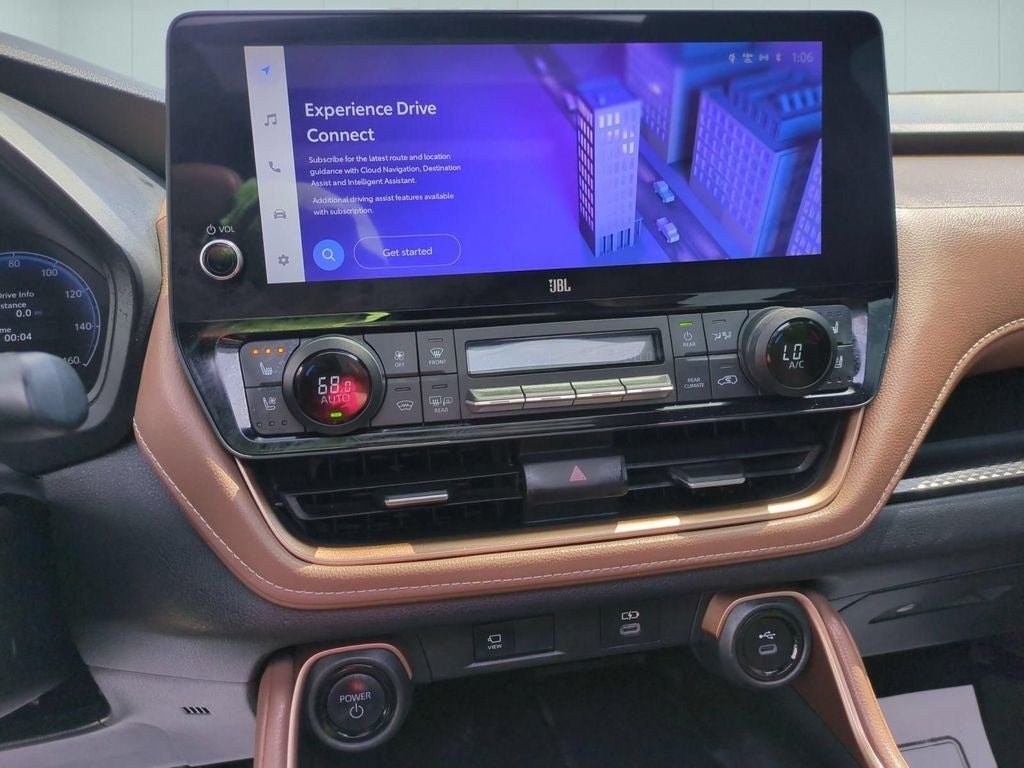 2024 Toyota Grand Highlander Hybrid MAX Platinum