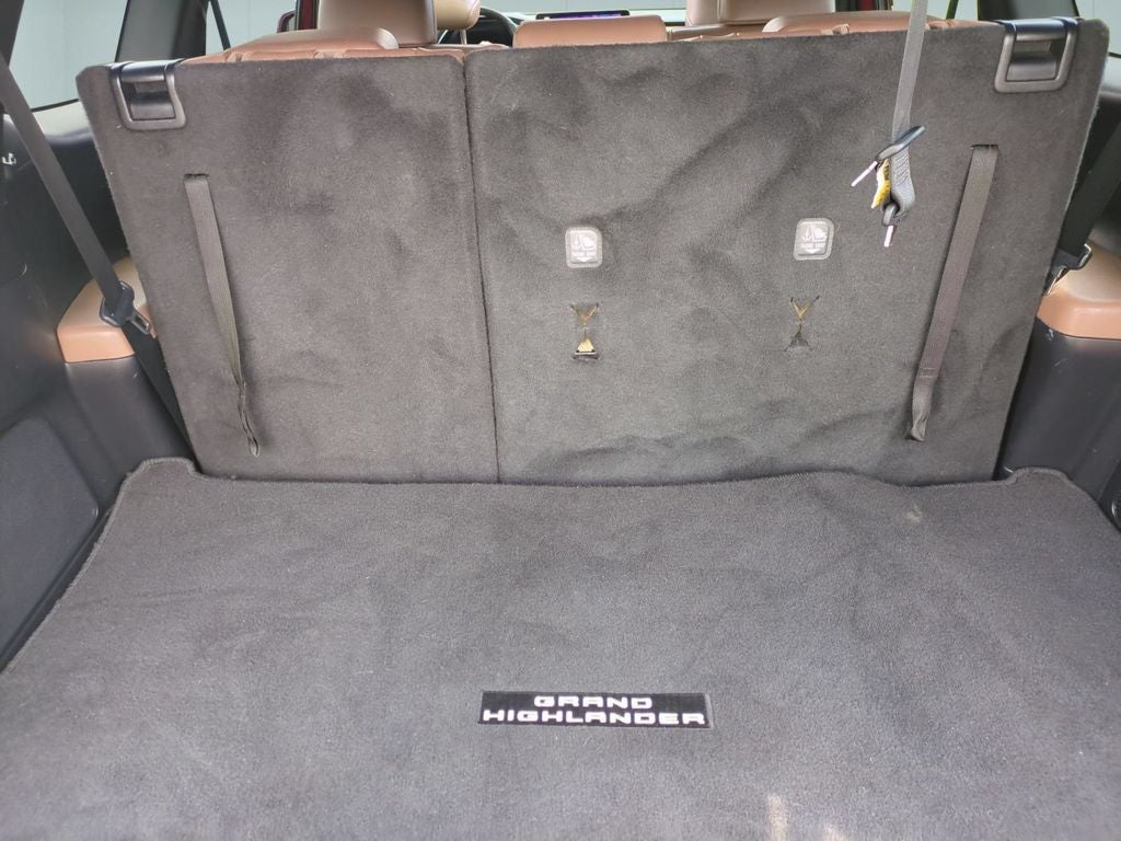 2024 Toyota Grand Highlander Hybrid MAX Platinum