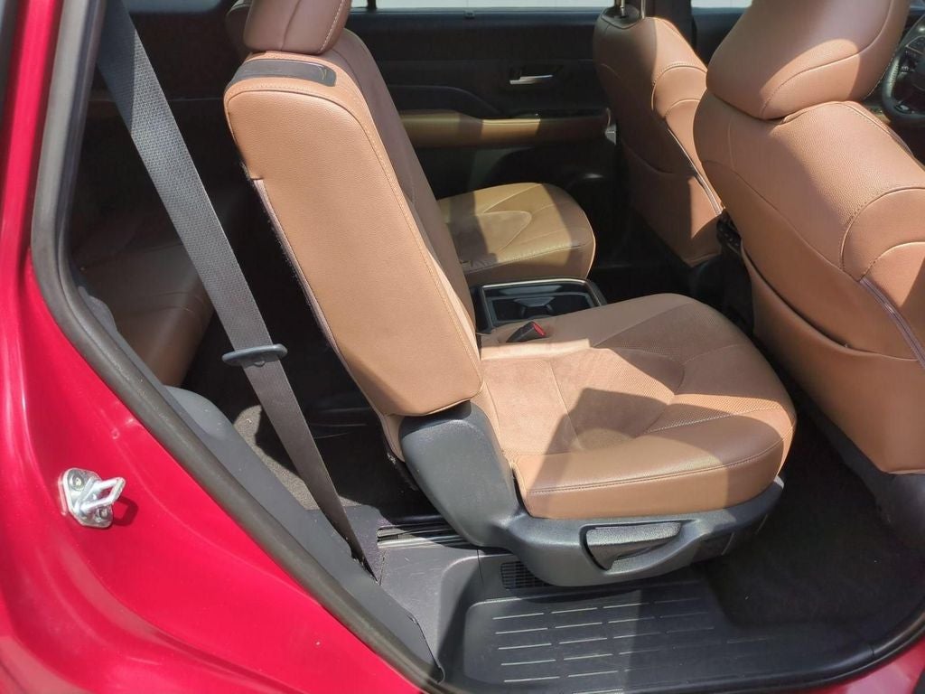 2024 Toyota Grand Highlander Hybrid MAX Platinum