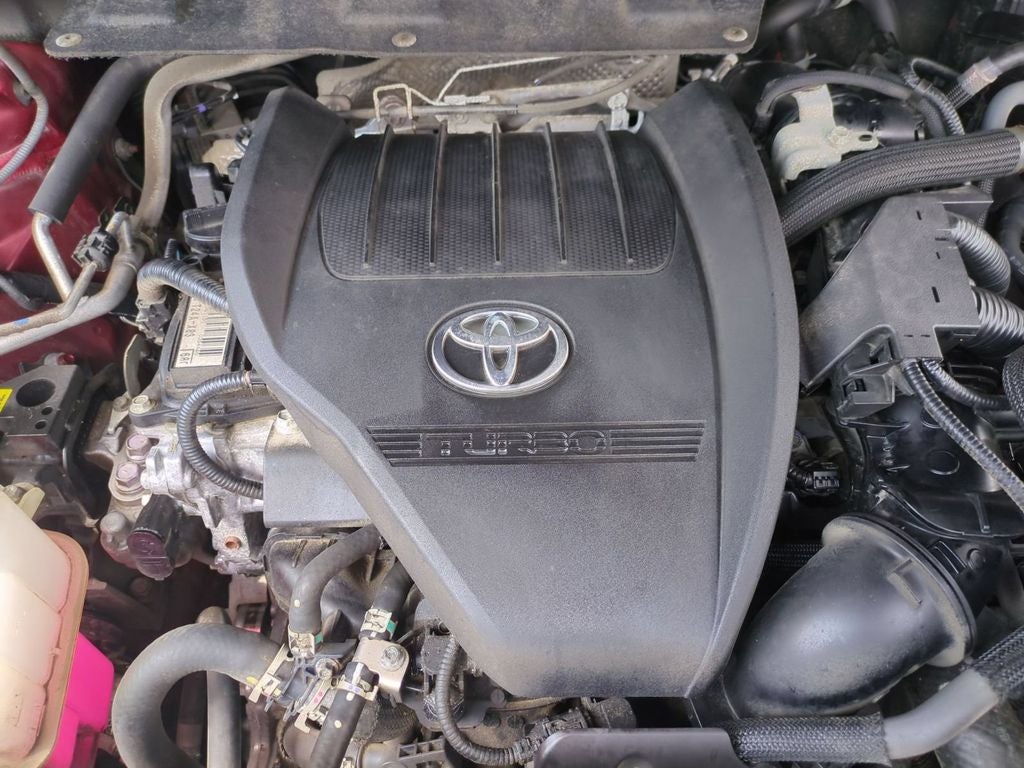 2024 Toyota Grand Highlander Hybrid MAX Platinum