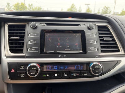 2015 Toyota Highlander LE Plus V6