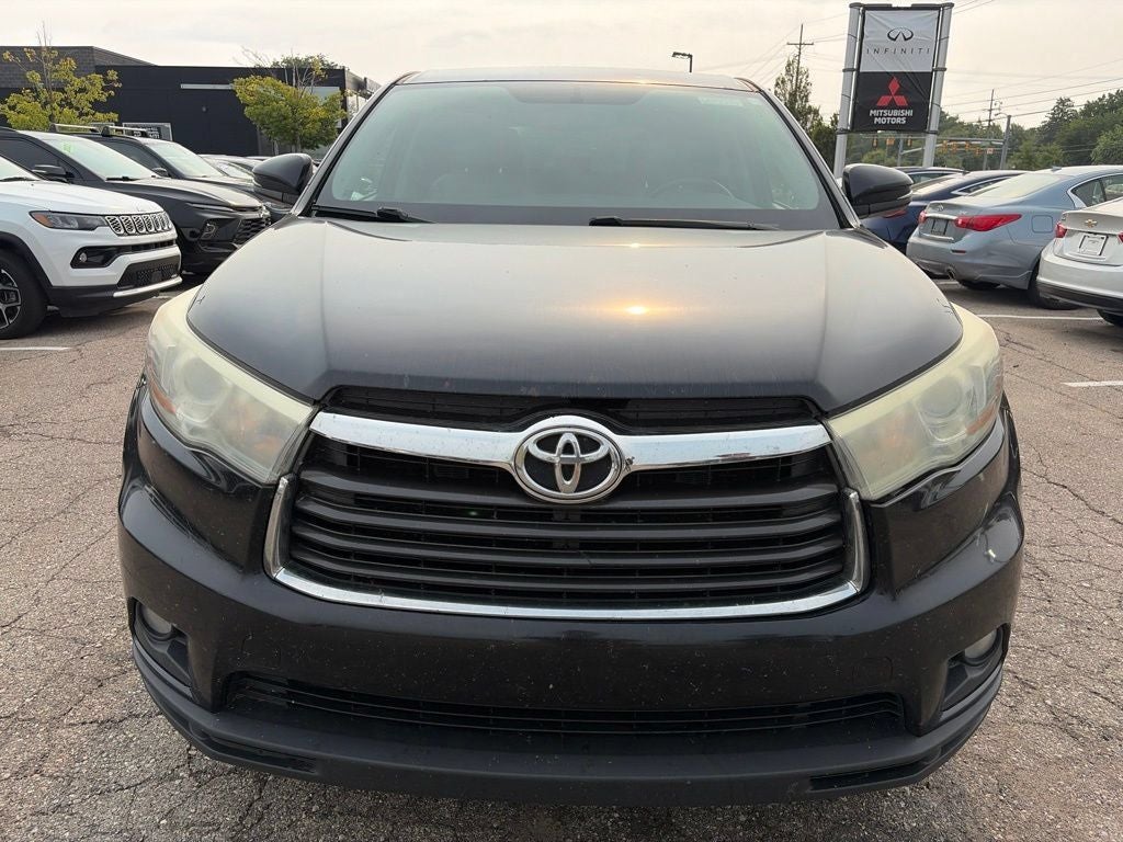 2015 Toyota Highlander LE Plus V6