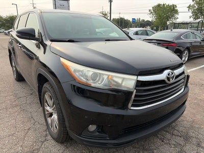 2015 Toyota Highlander LE Plus V6