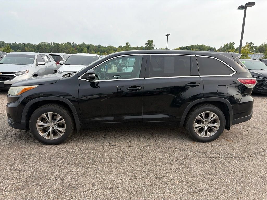 2015 Toyota Highlander LE Plus V6