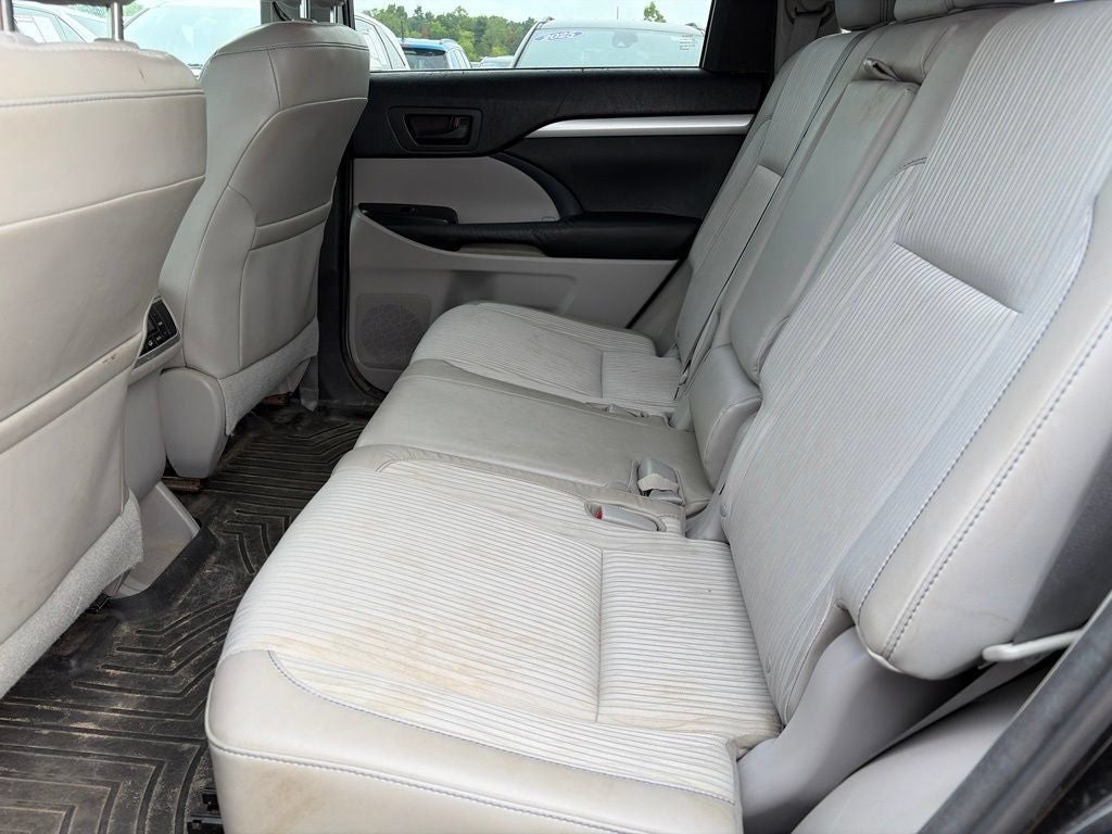 2015 Toyota Highlander LE Plus V6