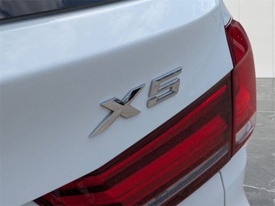 2018 BMW X5 xDrive35i Sport Activity