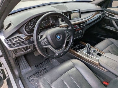 2018 BMW X5 xDrive35i Sport Activity