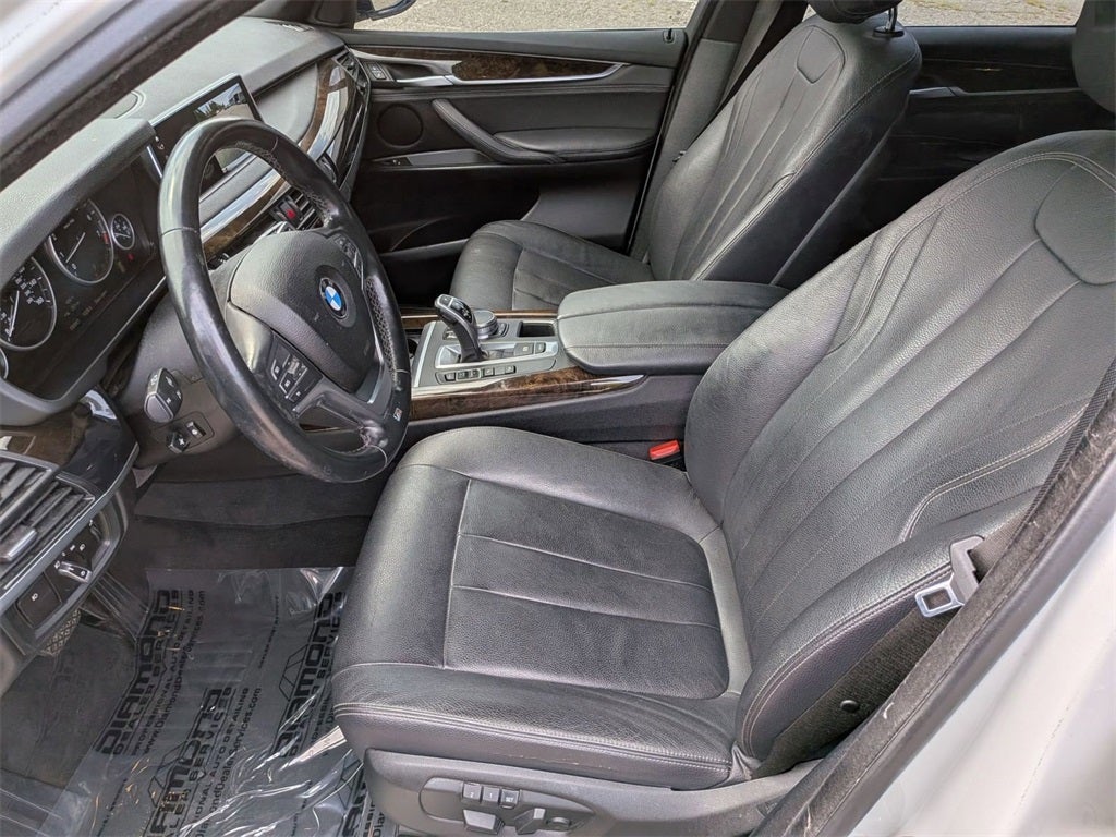 2018 BMW X5 xDrive35i Sport Activity