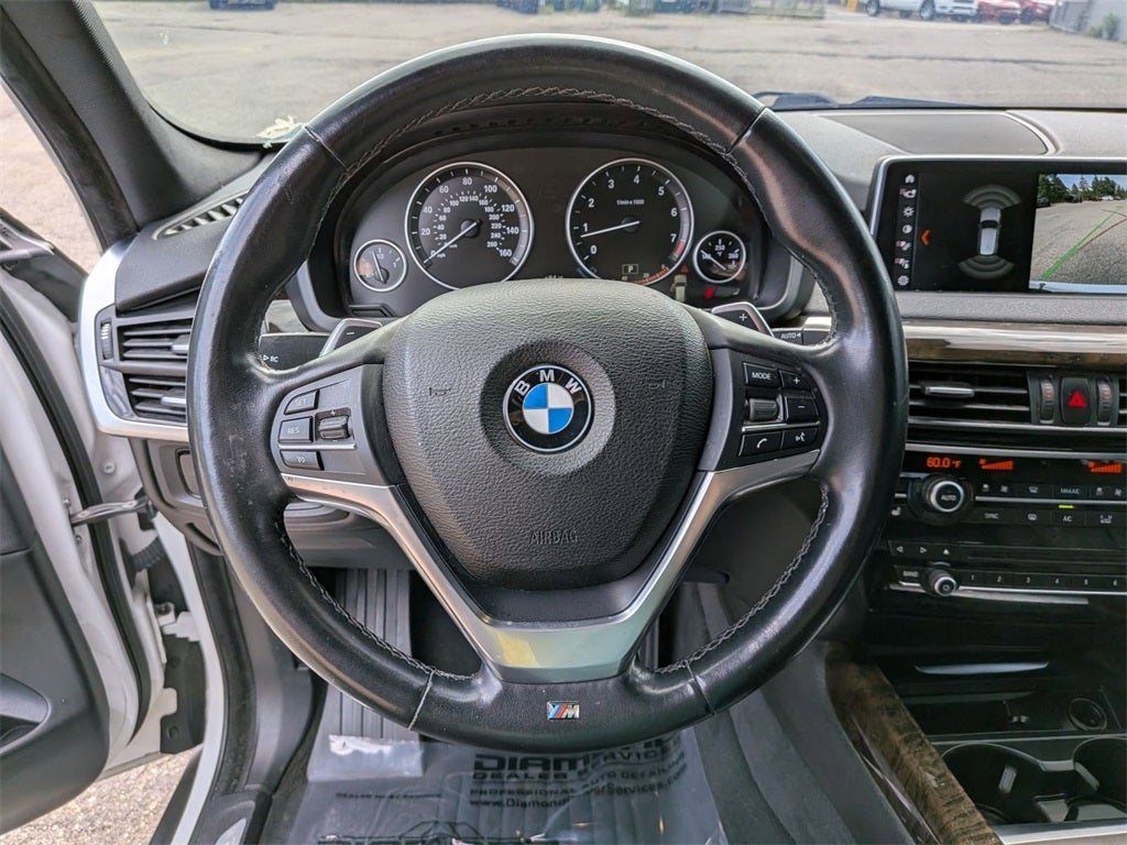 2018 BMW X5 xDrive35i Sport Activity