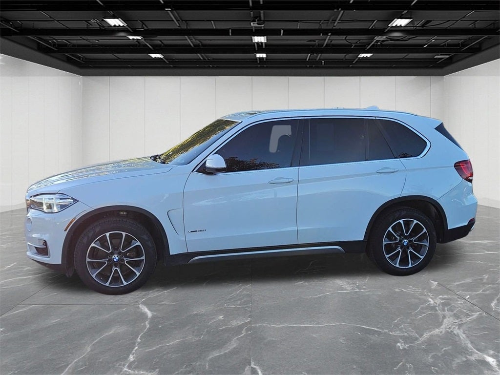 2018 BMW X5 xDrive35i Sport Activity