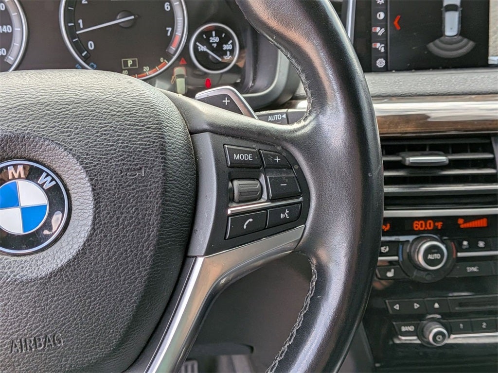 2018 BMW X5 xDrive35i Sport Activity