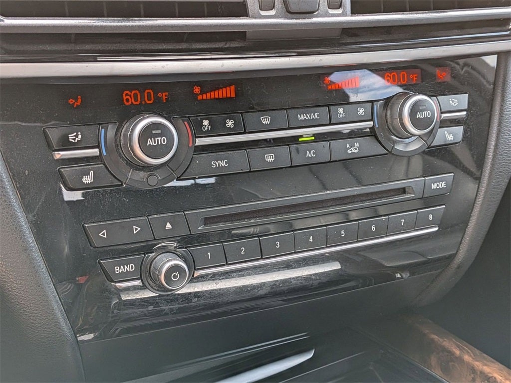 2018 BMW X5 xDrive35i Sport Activity