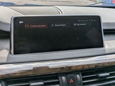 2018 BMW X5 xDrive35i Sport Activity