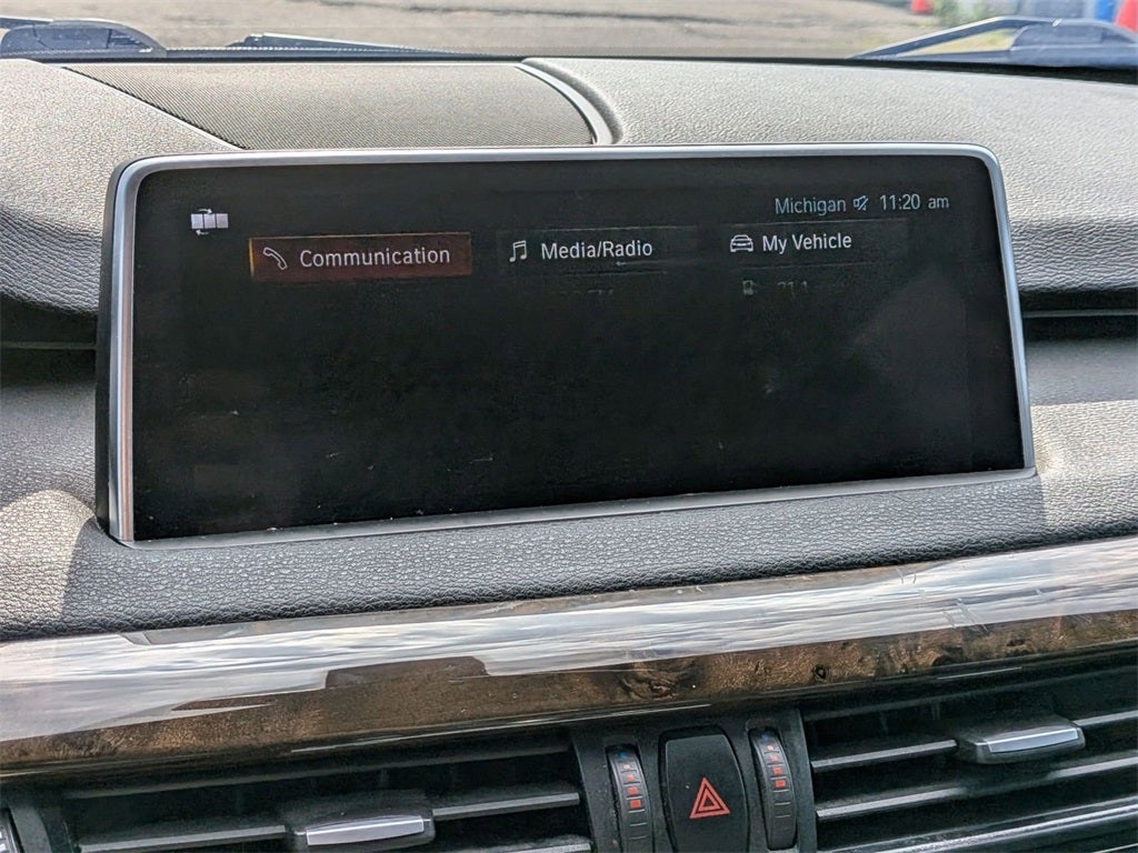 2018 BMW X5 xDrive35i Sport Activity