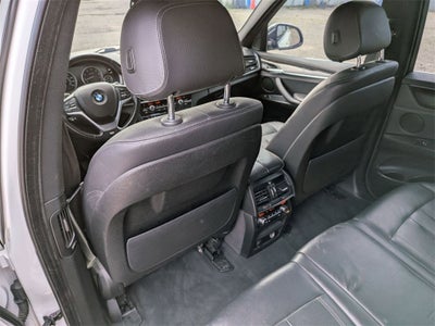 2018 BMW X5 xDrive35i Sport Activity