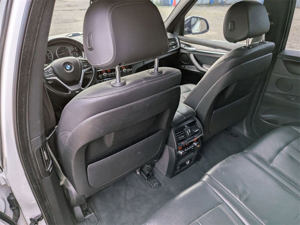 2018 BMW X5 xDrive35i Sport Activity