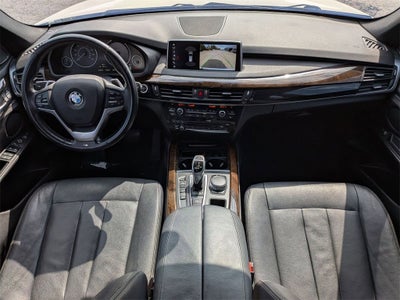2018 BMW X5 xDrive35i Sport Activity
