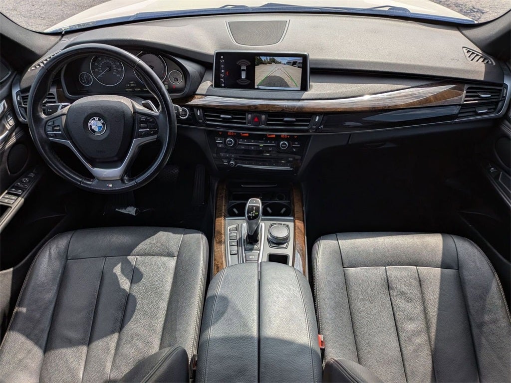 2018 BMW X5 xDrive35i Sport Activity