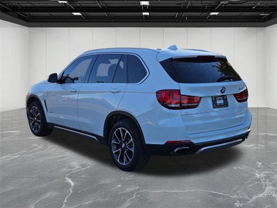 2018 BMW X5 xDrive35i Sport Activity