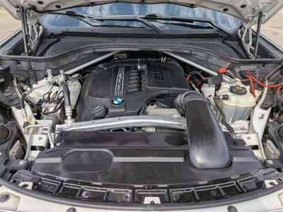 2018 BMW X5 xDrive35i Sport Activity