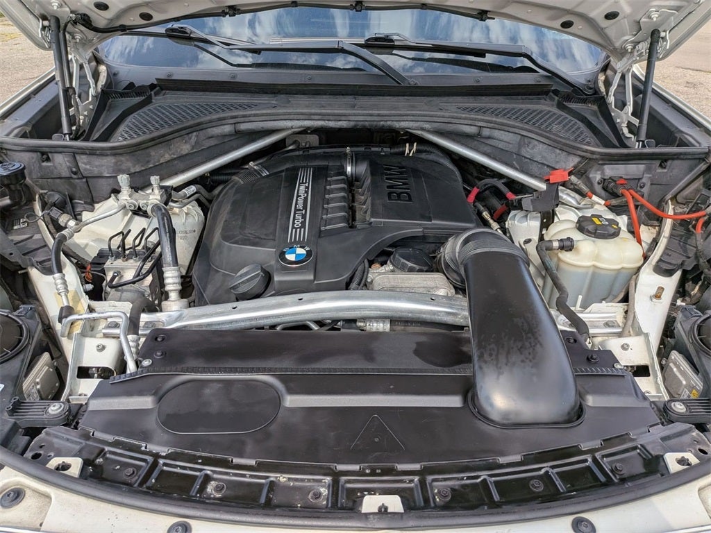 2018 BMW X5 xDrive35i Sport Activity