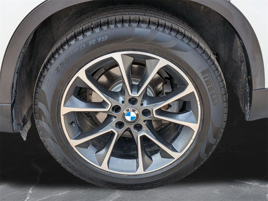 2018 BMW X5 xDrive35i Sport Activity