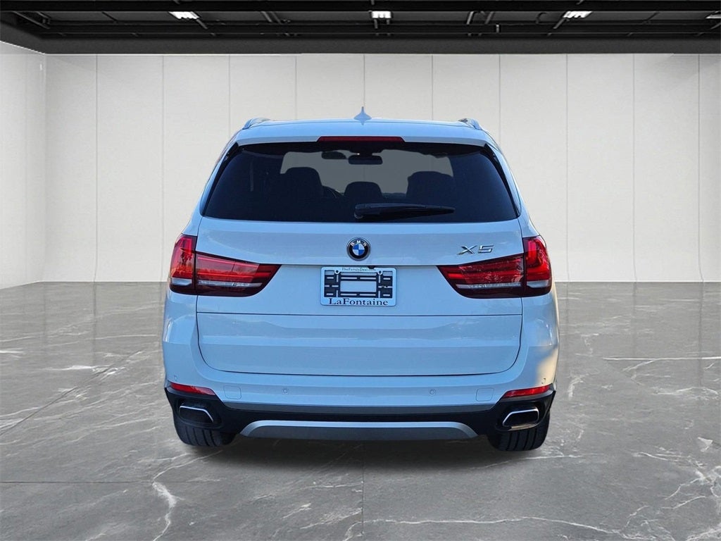 2018 BMW X5 xDrive35i Sport Activity