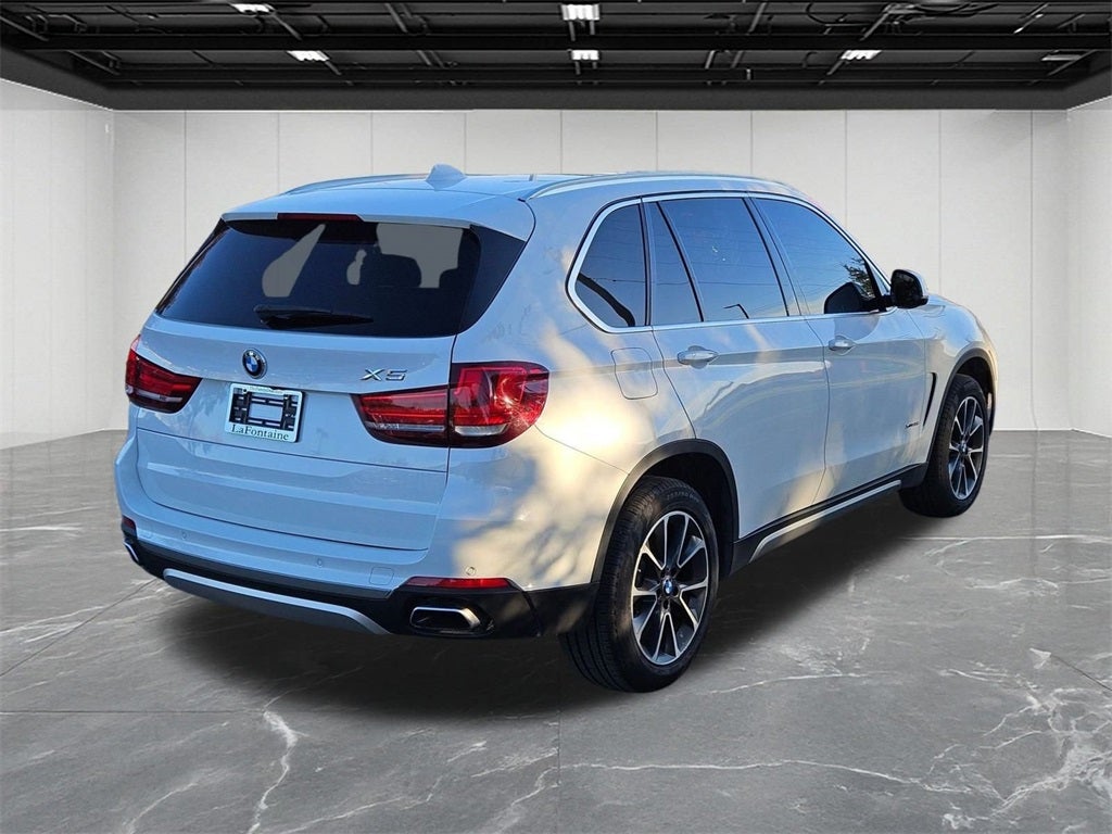 2018 BMW X5 xDrive35i Sport Activity