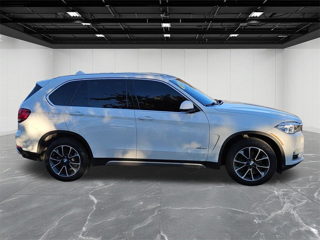 2018 BMW X5 xDrive35i Sport Activity