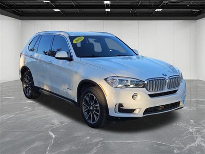 2018 BMW X5 xDrive35i Sport Activity