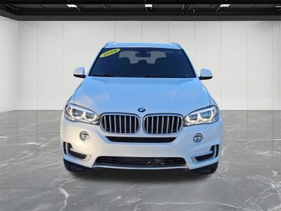 2018 BMW X5 xDrive35i Sport Activity