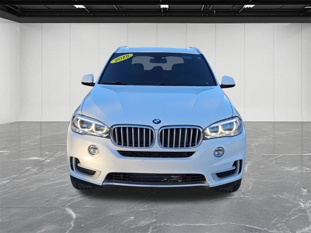 2018 BMW X5 xDrive35i Sport Activity