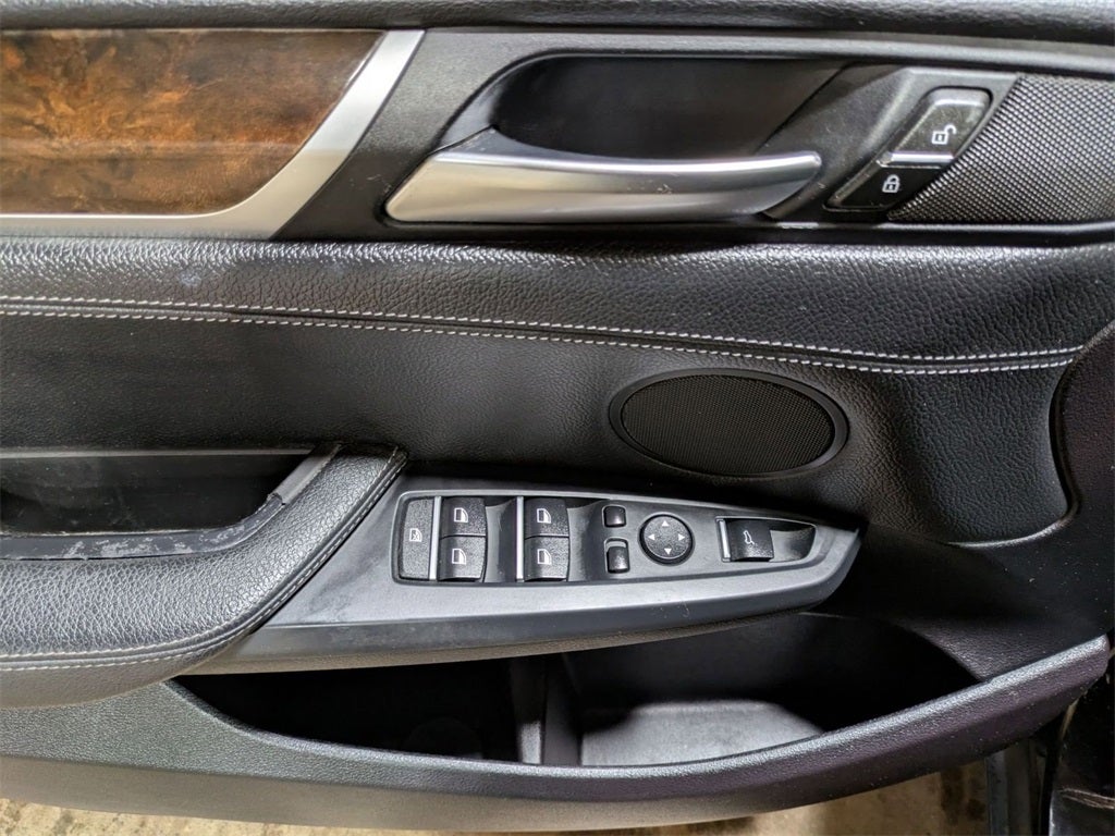 2015 BMW X3 xDrive28i