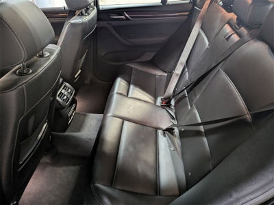 2015 BMW X3 xDrive28i